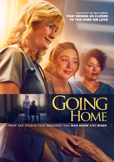 Going Home Movie Poster