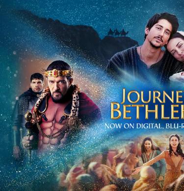 Journey to bethlehem banner