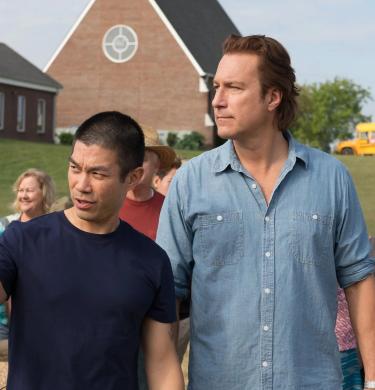 all saints movie scene image