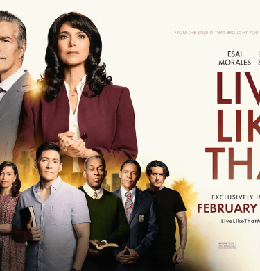 Live like That Banner