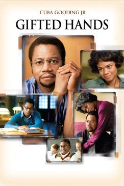 gifted hands movie poster